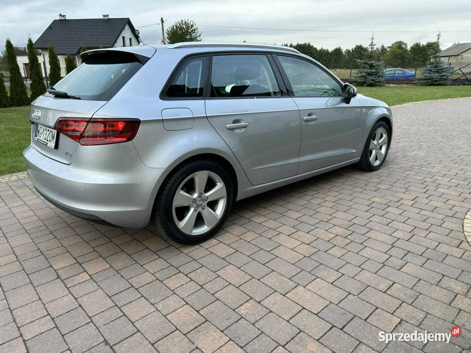 Audi A3 8V 2012 bluetooth Lipówki