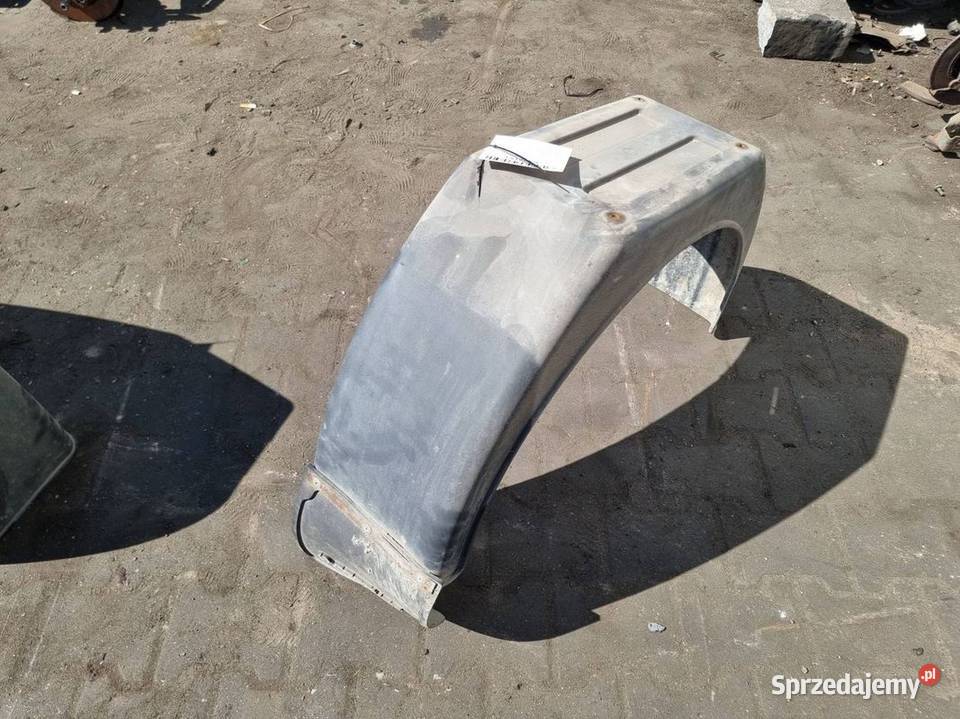 BŁOTNIK NADKOLE PEUGEOT BOXER III kujawsko-pomorskie