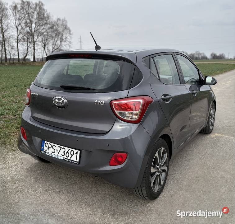 Hyundai i10 Pawłowice