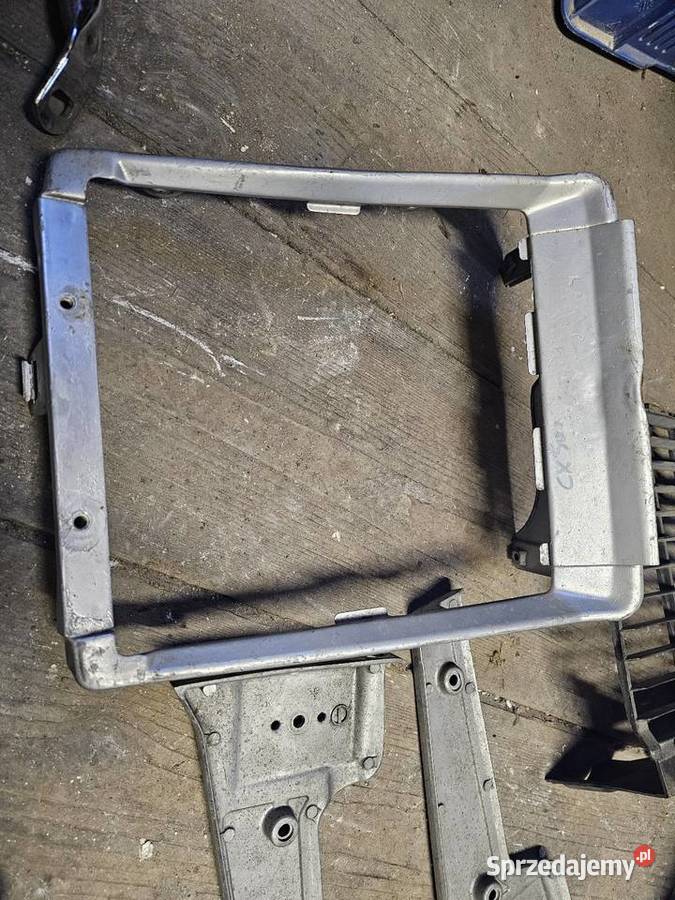 Honda CX 500 obudowa chłodnicy kratka cx500 Plastiki dolnośląskie Jelenia Góra