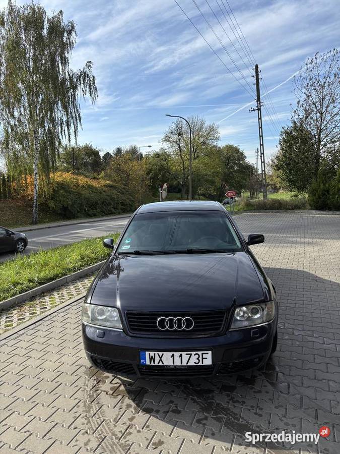 Audi a6 28 LPG Quattro