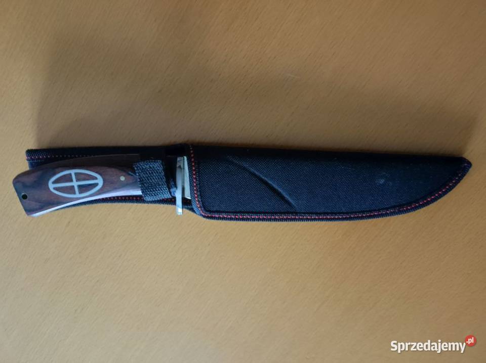 nóź myśliwski taktyczny wojskowy sportowy Pozostałe Kielce