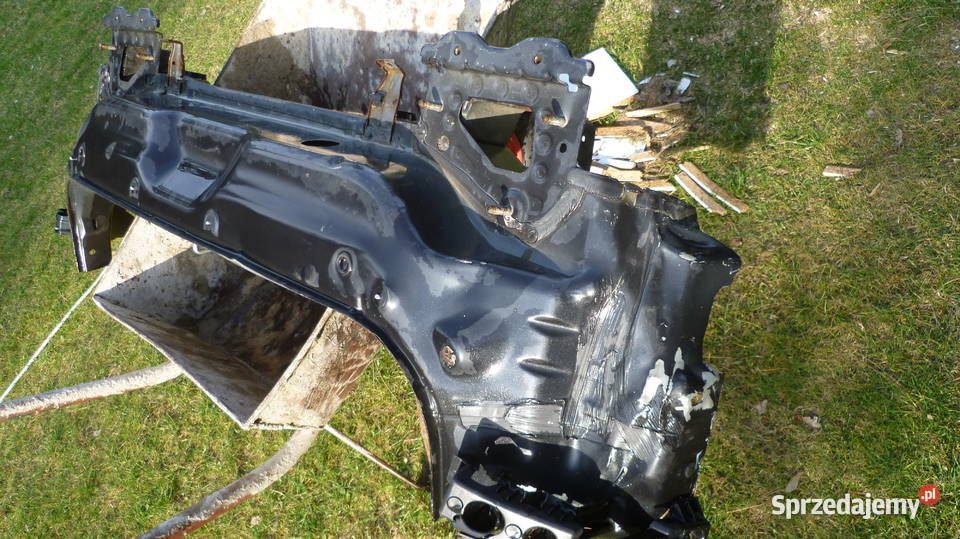 ORLANDO PAS TYLNY benzyna Zgierz