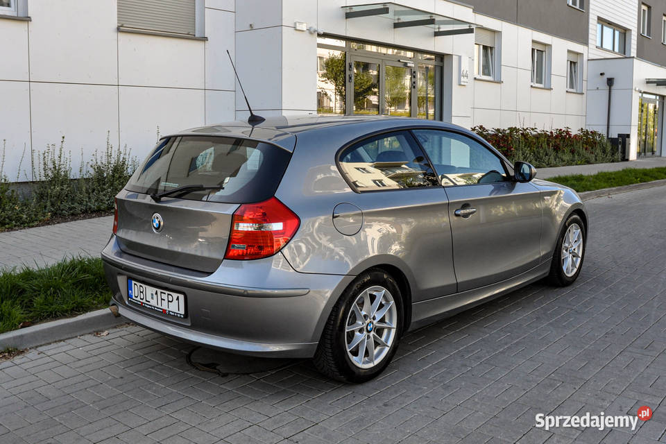 BMW Seria 1 20D Lift Bezwypadkowy Sportsitze