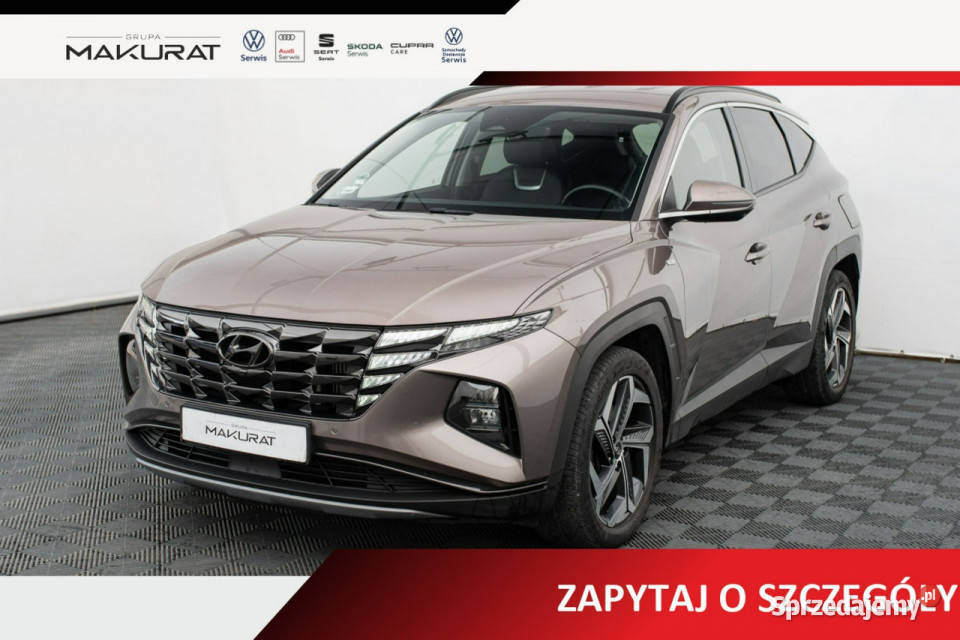 Hyundai Tucson GD6E62016 TGDi Platinum 4WD DCT Gdańsk sprzedam