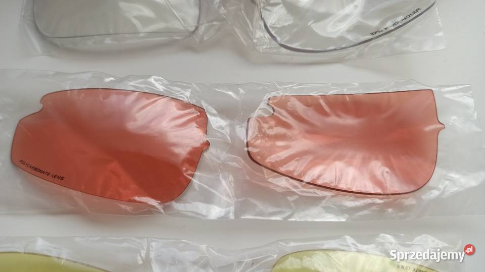 Soczewki Szkła Arctica S30 S293 S312 S148 Dębica