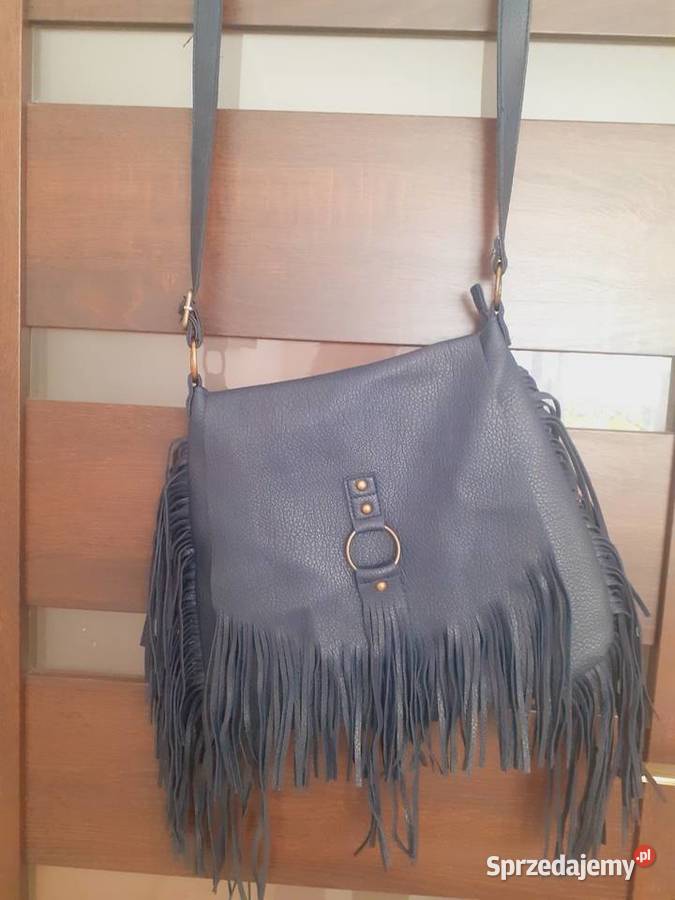 torebka na ramię na długim pasku Gdańsk