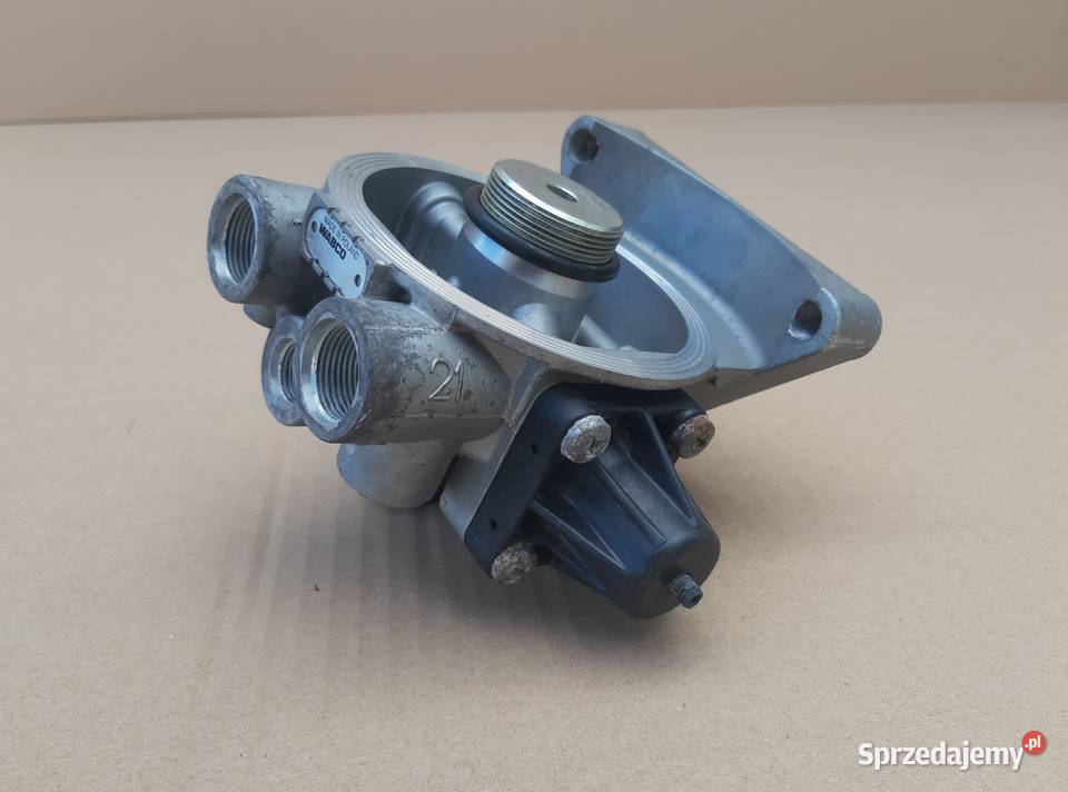 MAN ZAWÓR PODSTAWA OSUSZACZA WABCO 4324107350 sprzedam