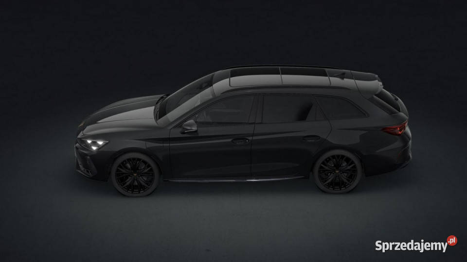 Cupra Leon Sportstourer VZ 15 eHybrid 272 DSG łódzkie Łódź