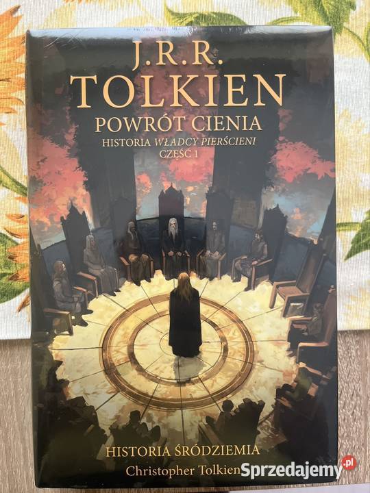 JRR Tolkien Toruń