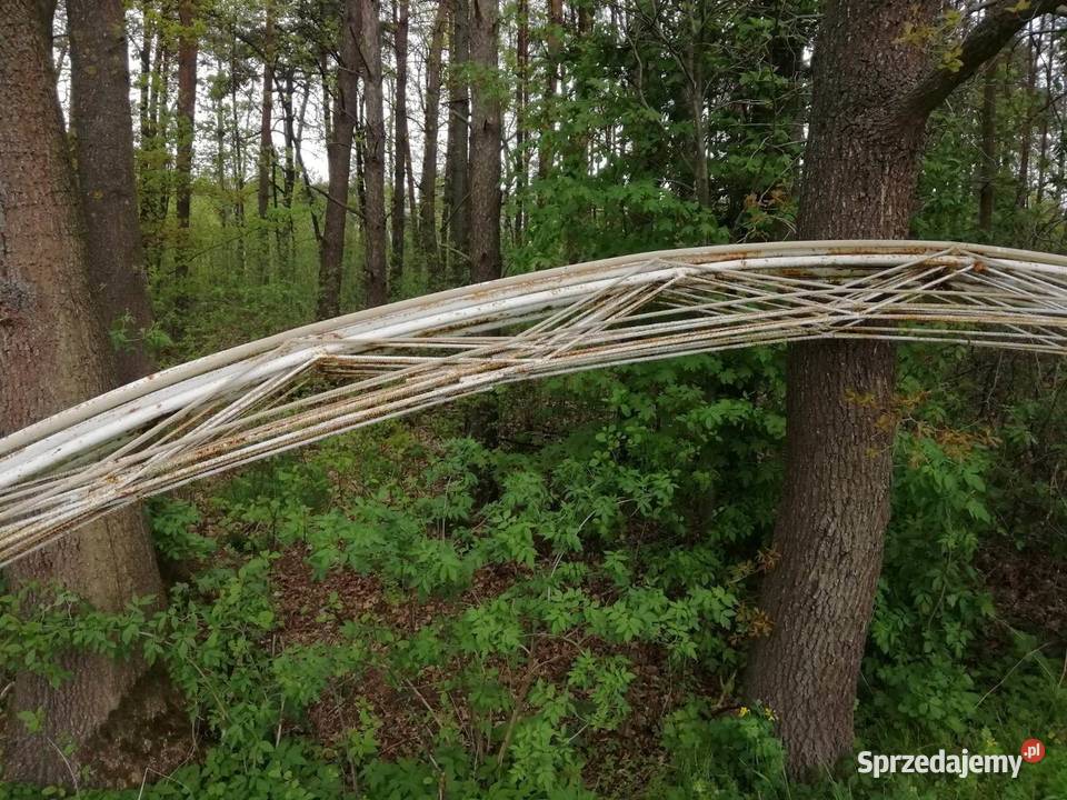 sprzedam wiaty wiata 65x7msolidna konstrukcja Pozostałe Ostróda