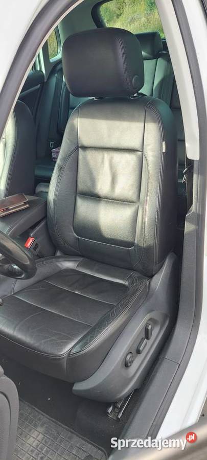 Volkswagen Tiguan 2014r 20 TDI 183 DSG 4MOTION światła przeciwmgielne Bielsko-Biała