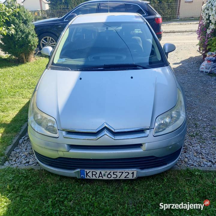 C4 16hdi 110 Bębło