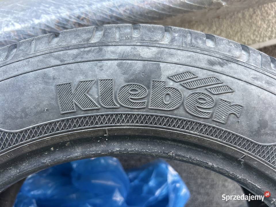 Opony Kleber 1656514 lato lato