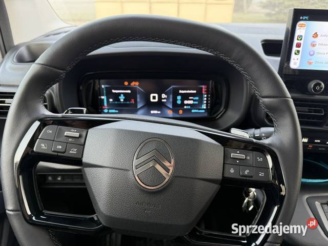 Citroen Berlingo Ceja Leasingu Kalisz