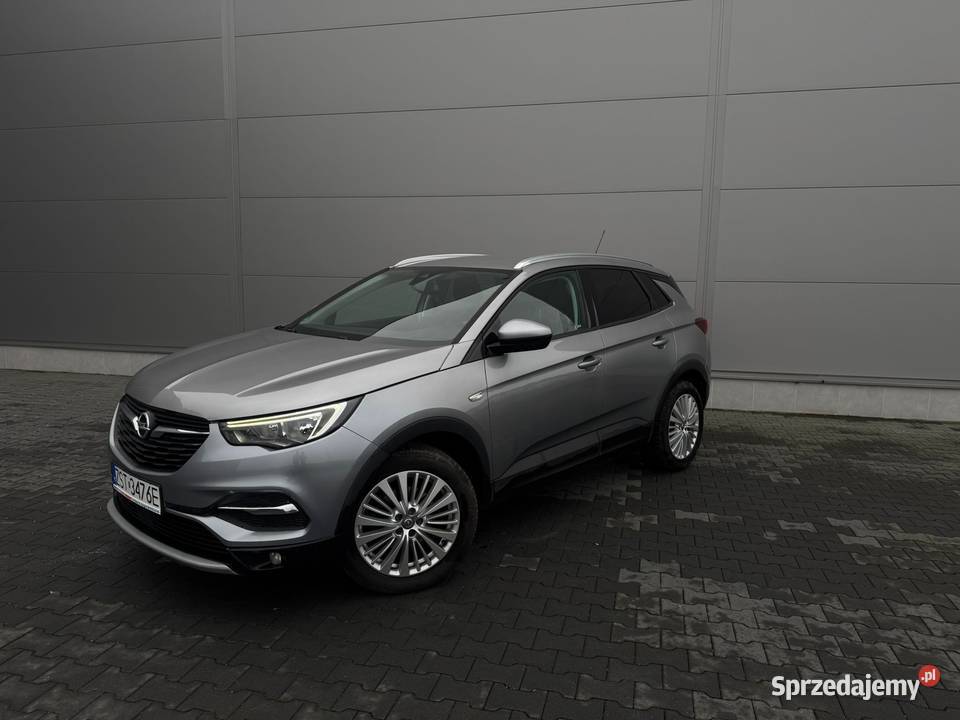 Opel Grandland X 12 T Innovation SS Stan idealny Stargard