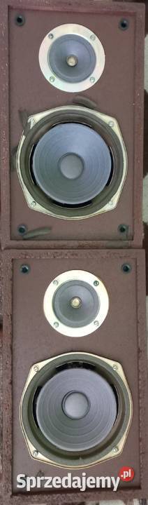 Kolumny Tonsil 10 W 8 ohm