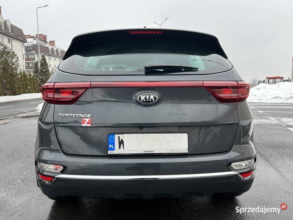 KIASPORTAGEIV16GDI13228