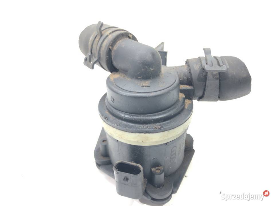 DODATKOWA POMPA WODY AUDI A4 B8 03L121093A 20