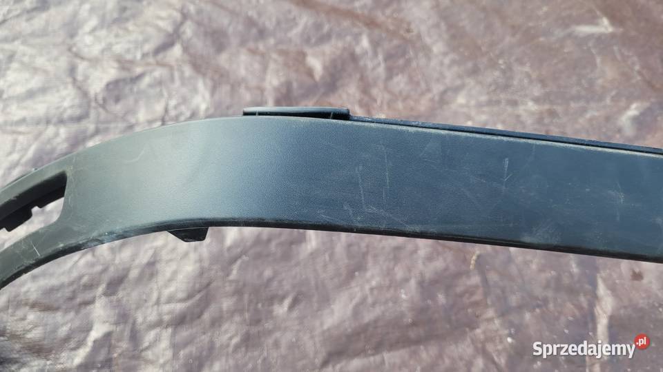 DACIA LODGY LISTWA SPOILER HOKEJ ZDERZAKA PRZÓD osobowe Ruda Śląska