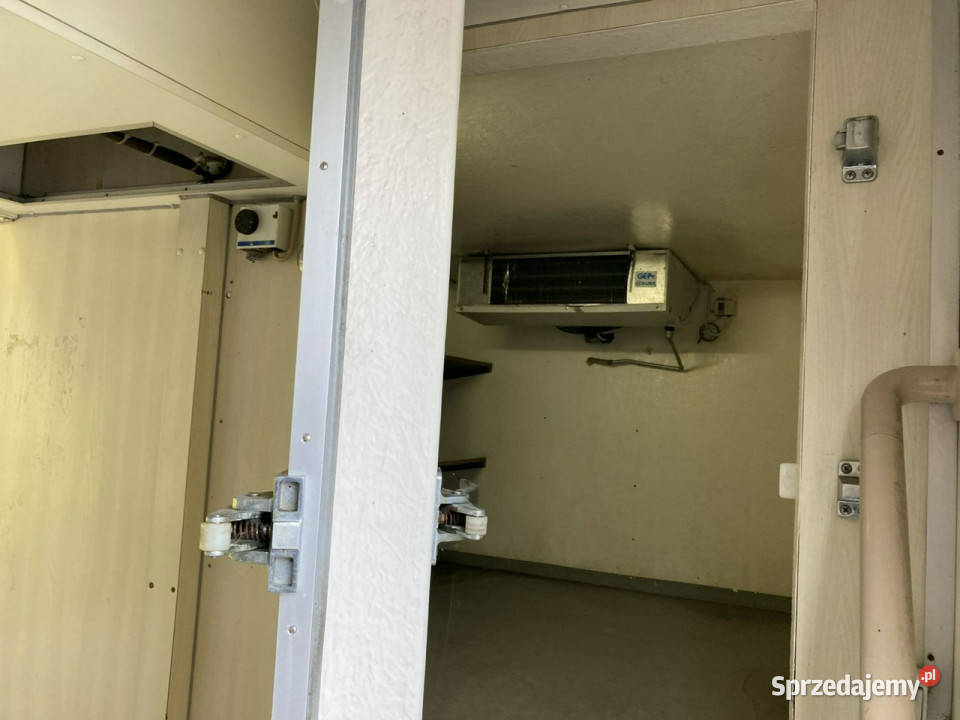 Inna inny naczepa Autosklep wędlin Syców