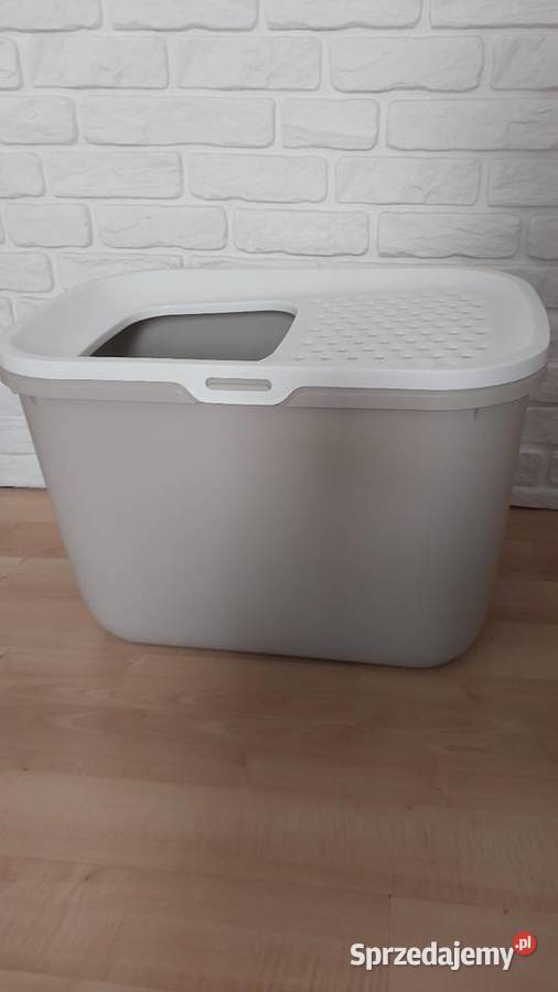 Kuweta kryta Savic Dla kotów Gliwice sprzedam