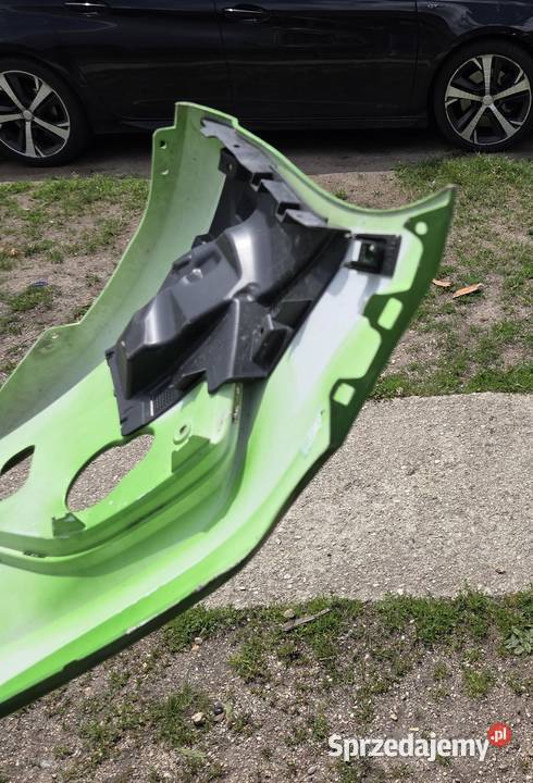 Zderzak przód przedni Ford Focus IV MK4 Lift ST
