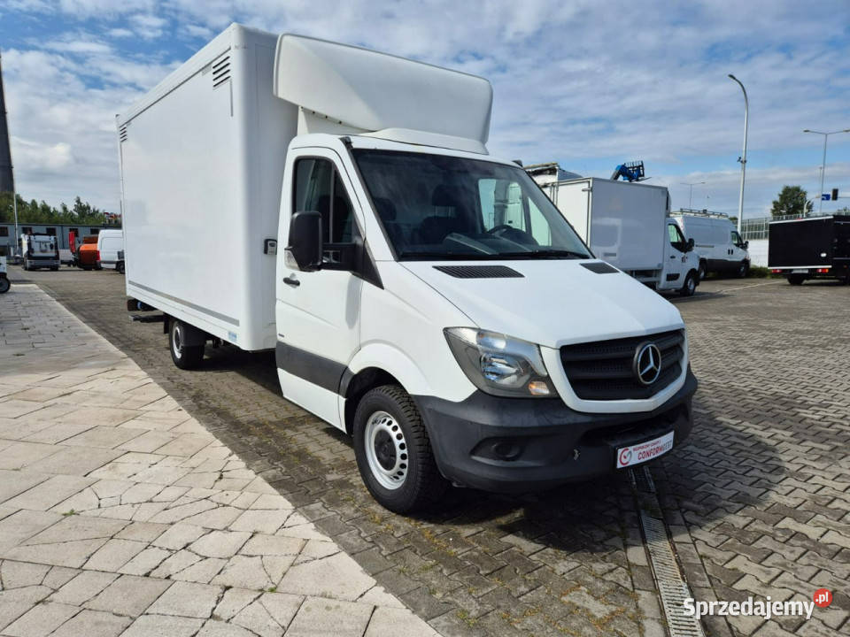 Mercedes Sprinter MercedesBenz Sprinter 316 CDi VAT marża Łaziska Górne