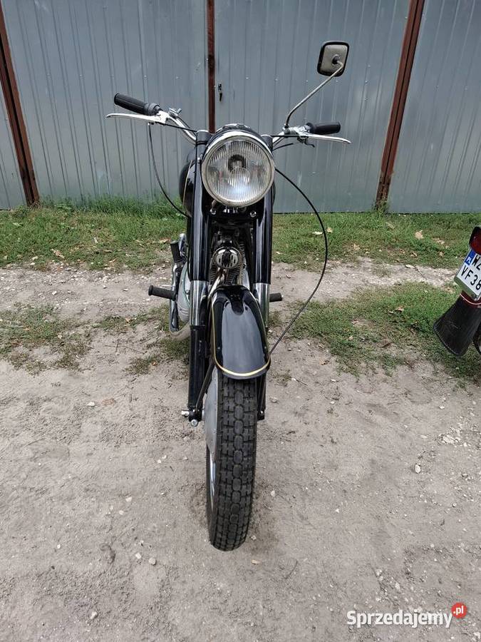 Junak M07 M10 nie wsk wfm mz shl jawa mazowieckie Żyrardów sprzedam