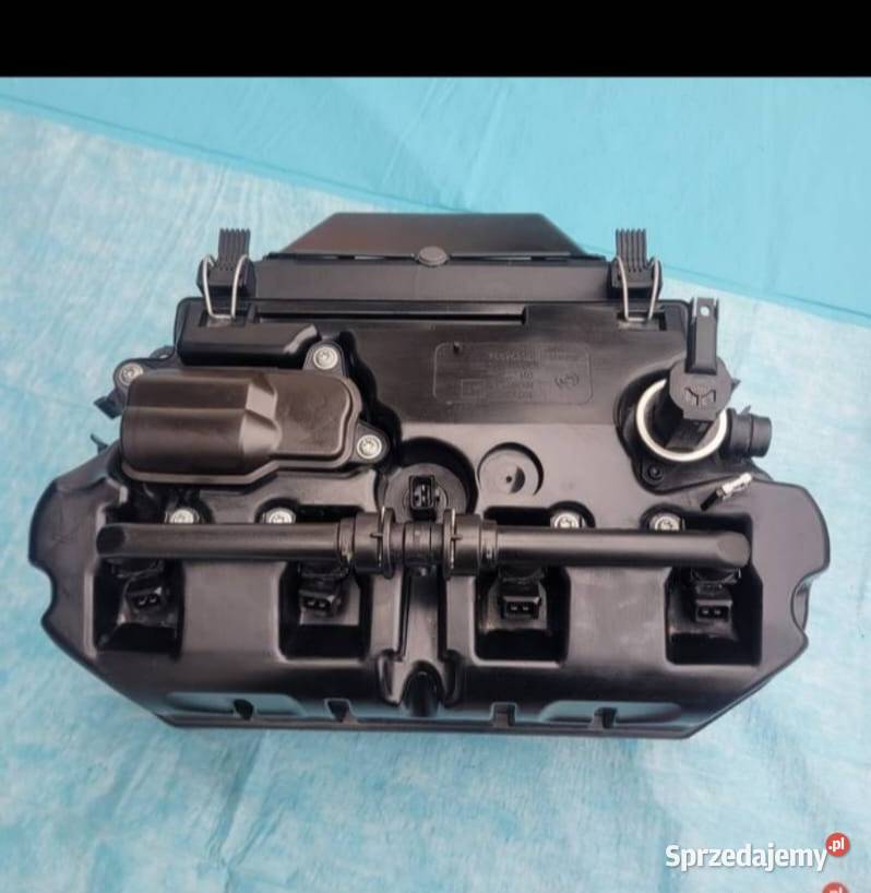 BMW S 1000 RR S1000RR K46 AIRBOX WLOT POWIETRZA Nowy Tomyśl