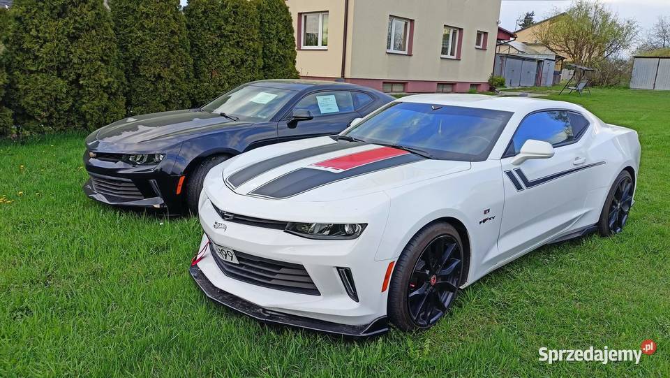 Sprzedam Chevrolet Camaro 20t super stan aluminiowe felgi podkarpackie Rzeszów sprzedam