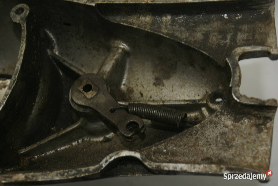 IFA RT 125 MZ RT 125 DKW RT 125 POKRYWA SILNIKA