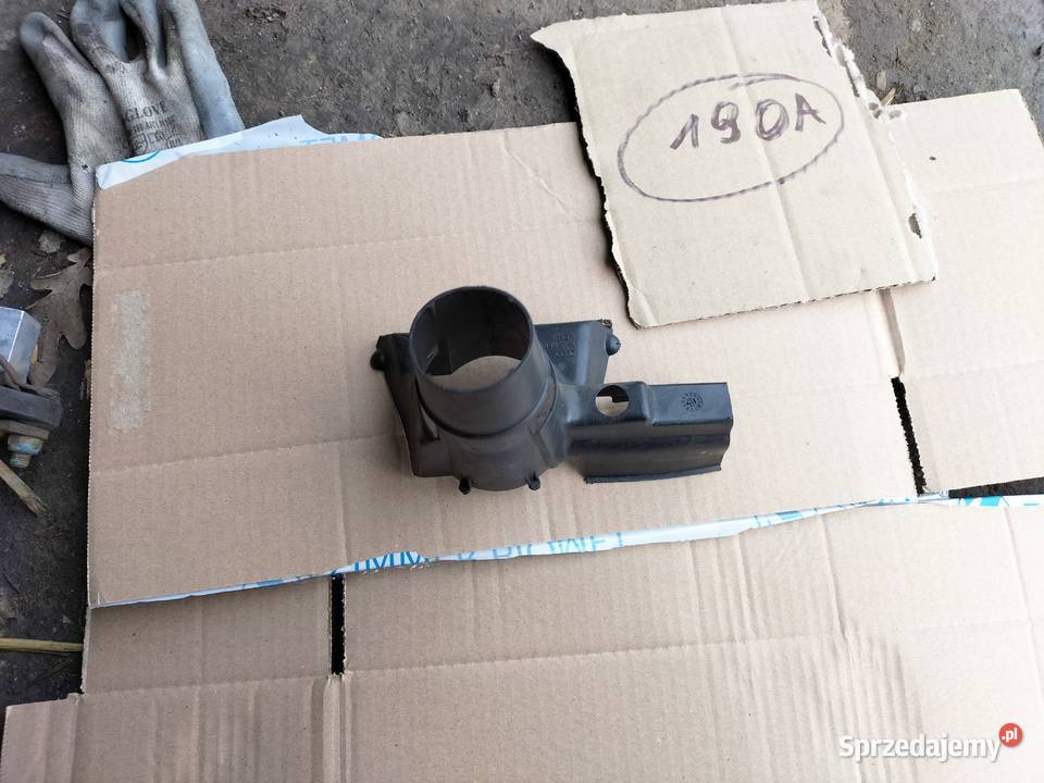 AUDI 80 B3 80 B4 893905875 OSŁONA OBUDOWA Kamień-Kolonia
