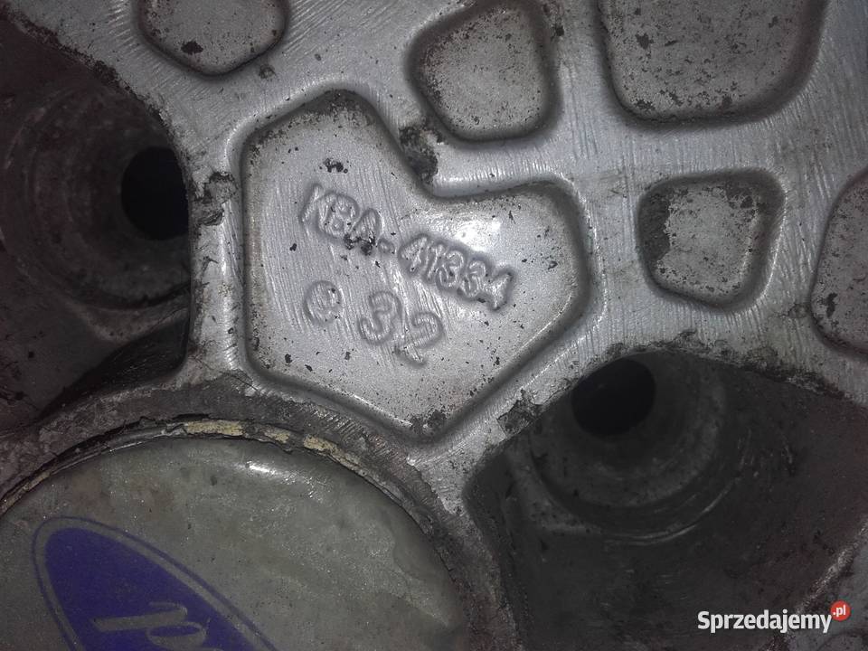 Ford Fiesta Escort Rs Xr I Kba Felgi Aluminiowe D Sprzedajemy Pl