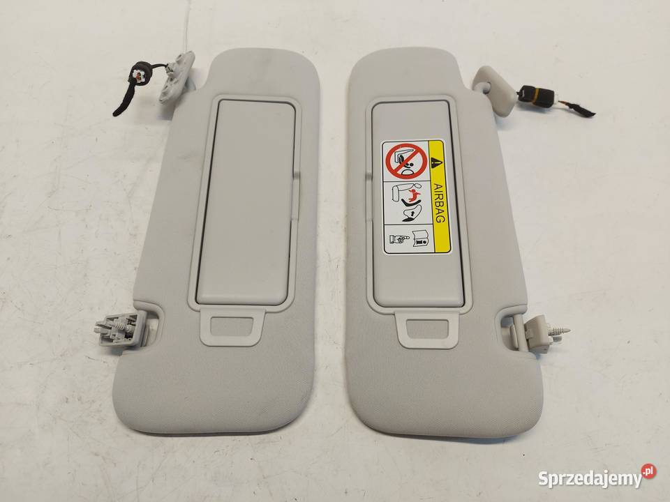 Jaecoo 7 PHEV daszek osłona przeciwsłoneczna sprzedam