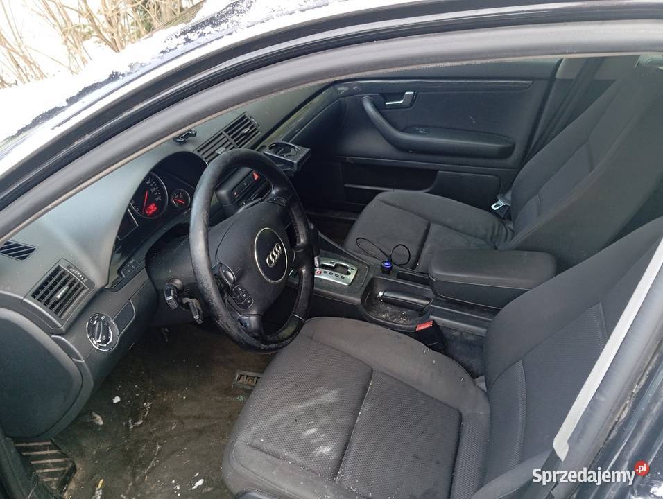 Audi a4 B6 25 diesel automat hak kombi Bytom sprzedam