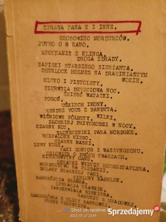 Sprawa pana z i inne historie funkcjonariuszy MO miękka Poradniki, albumy i reportaże Warszawa