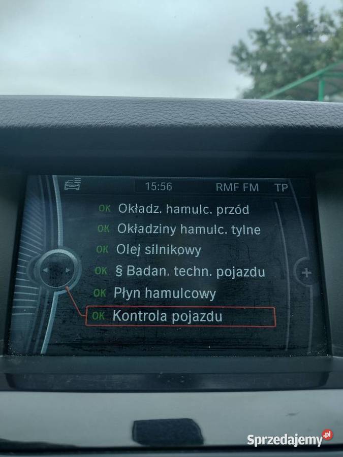 Bezwypadkowe BMW F11ManualNiski PrzebiegM pakiet Strzelno sprzedam