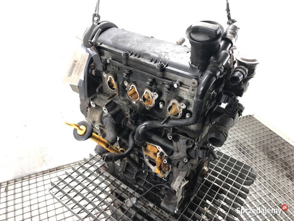 SILNIK AUDI 16 102 BGU 0313 A3 8P podkarpackie