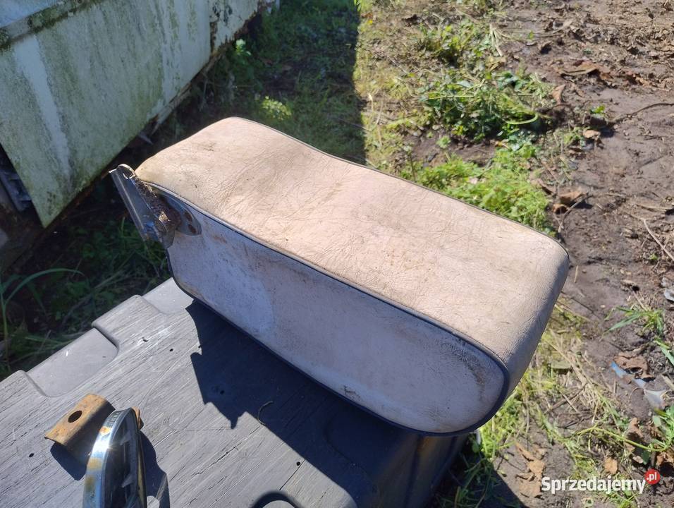 Podłokietnik Mercedes W111 oryginalny duży w108 Bydgoszcz