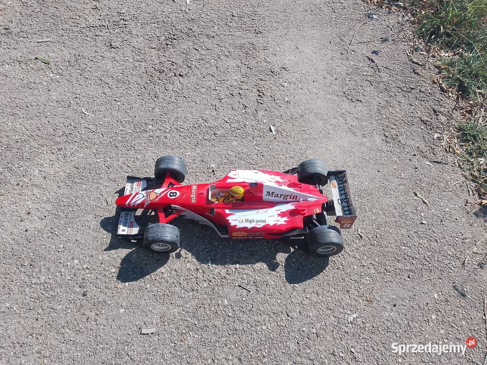 formuła 1 autko 70 bolid Legnica