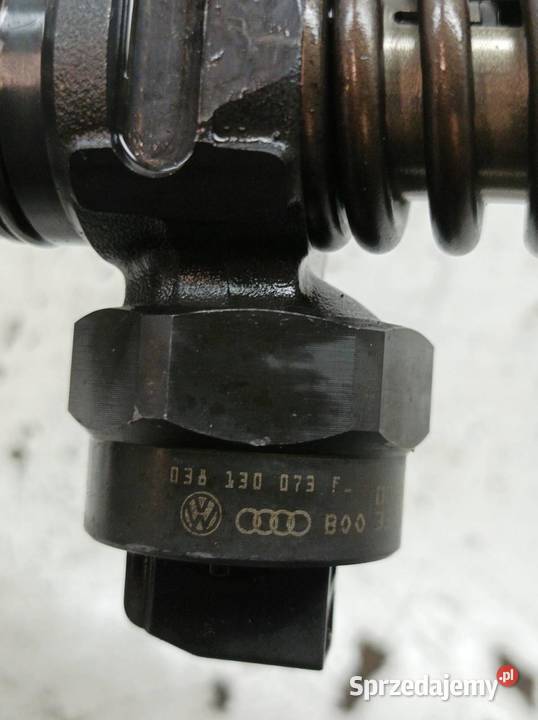 POMPOWTRYSKIWACZ 038130073F 19 TDI VW Volkswagen świętokrzyskie