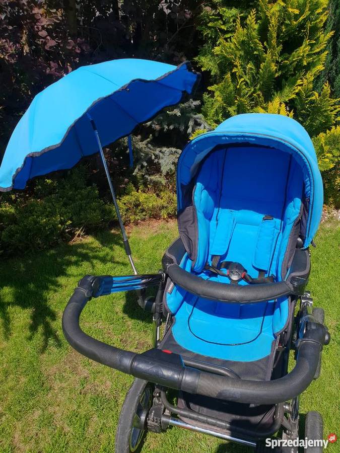 Wózek Bebecar Vector AT 2w1 Raszyn