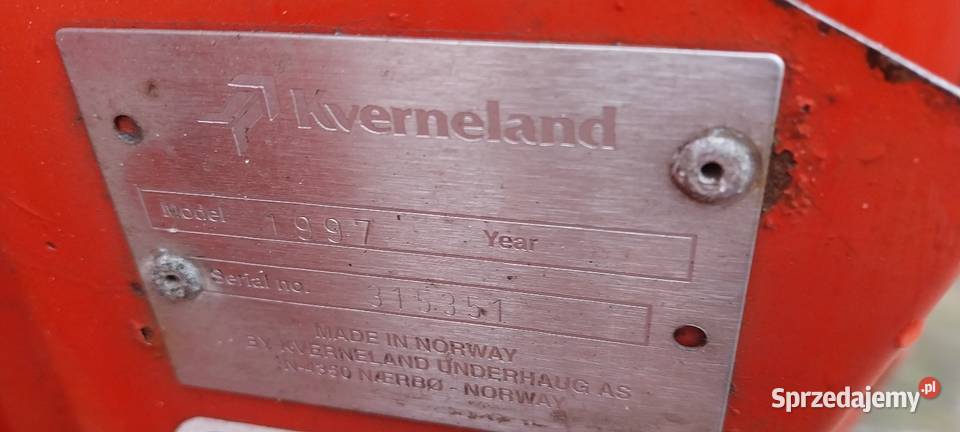 Sadzarka do ziemniaków lubelskie Wojciechów