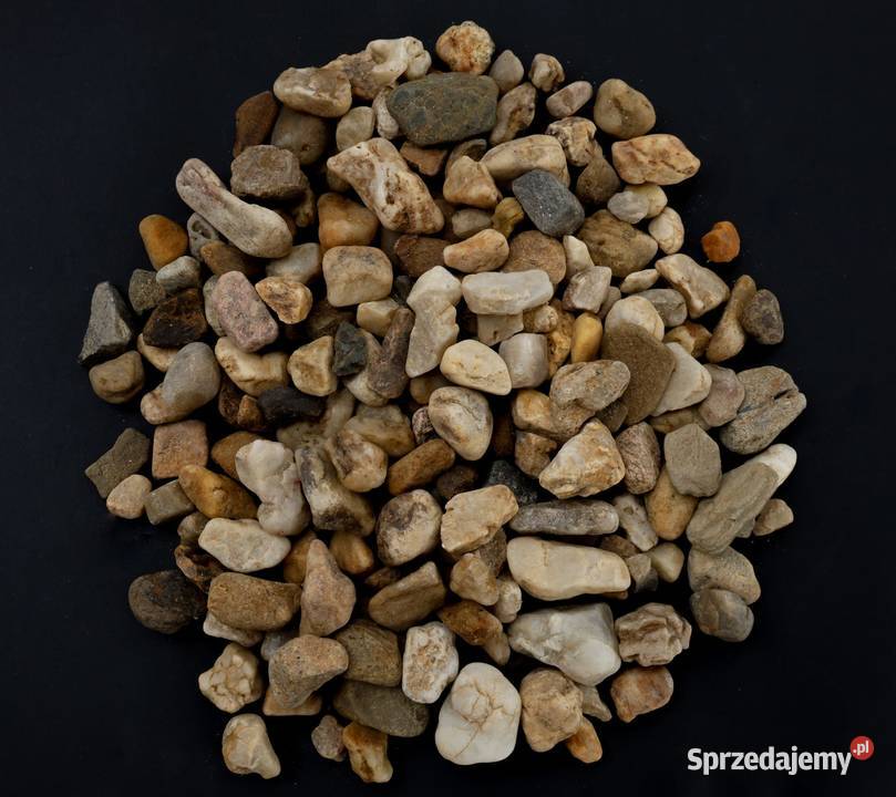 Żwir miodowy 816 Kamień Ogrodowy ozdobny otoczak