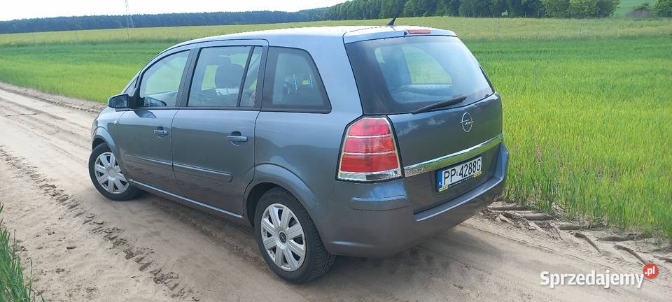 Opel Zafira elektrochrom. lusterko wst. Ujście