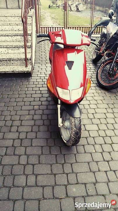 Aprilia sr 100 igła sprawna oryginał sprzedam