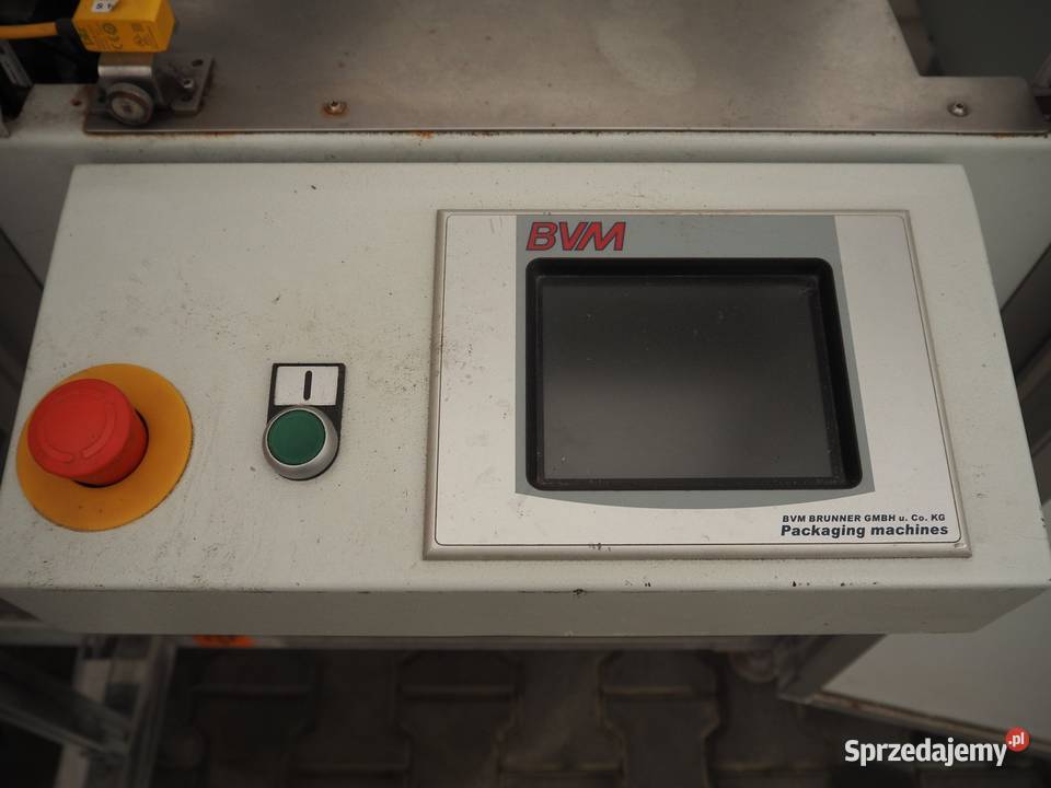 BVM Brunner GmbH linia BM 6030 W i SC 6530 SD do Krotoszyn