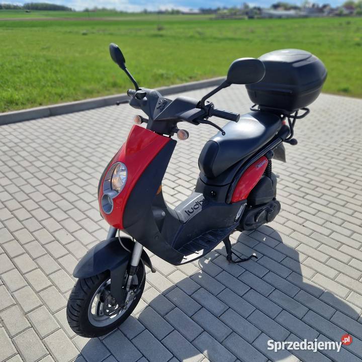 motorower skuter Peugeot Ludix 50 dolnośląskie