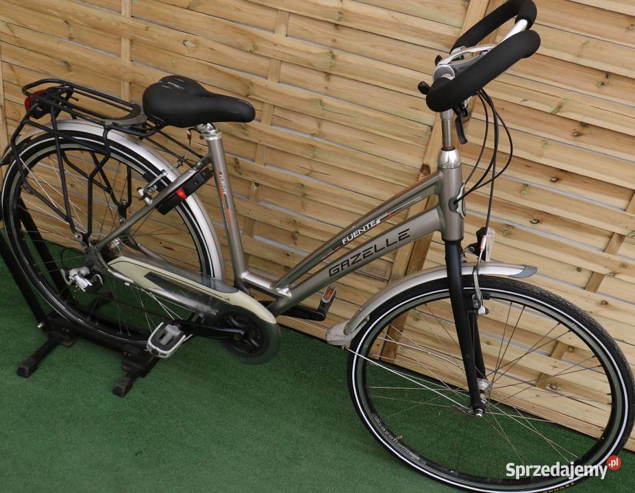 Rower damski Gazelle Fuente Pure D 53 I inne sprzedam